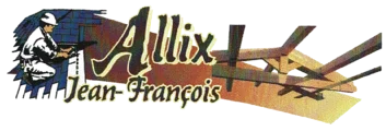 Allix Jean Francois Couverture Couvreur Granville Logo